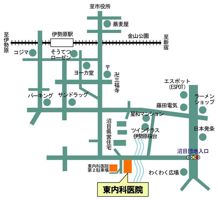 最寄駅