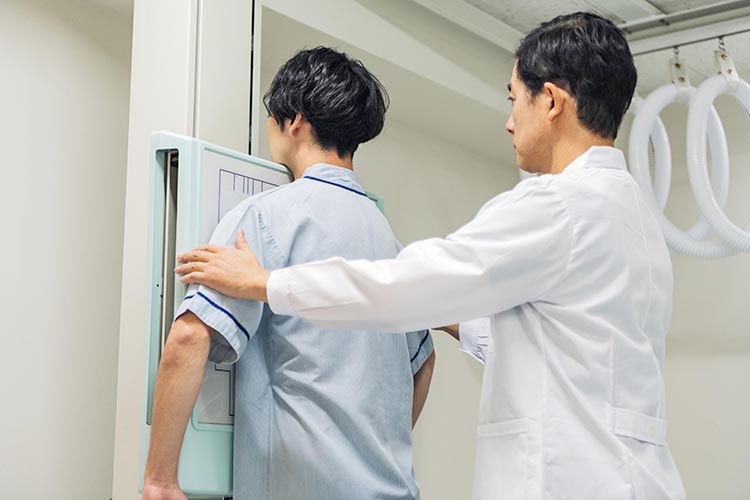 人間ドック・健康診断