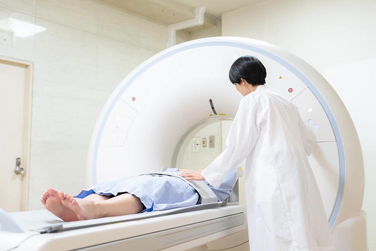 マルチスライスCTおよびMRI