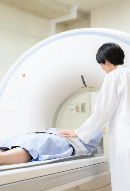 高性能MRI